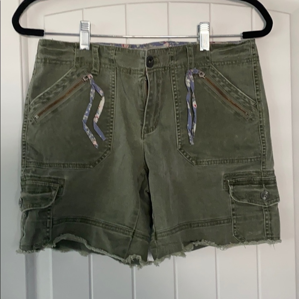 Free People shorts-size 4
